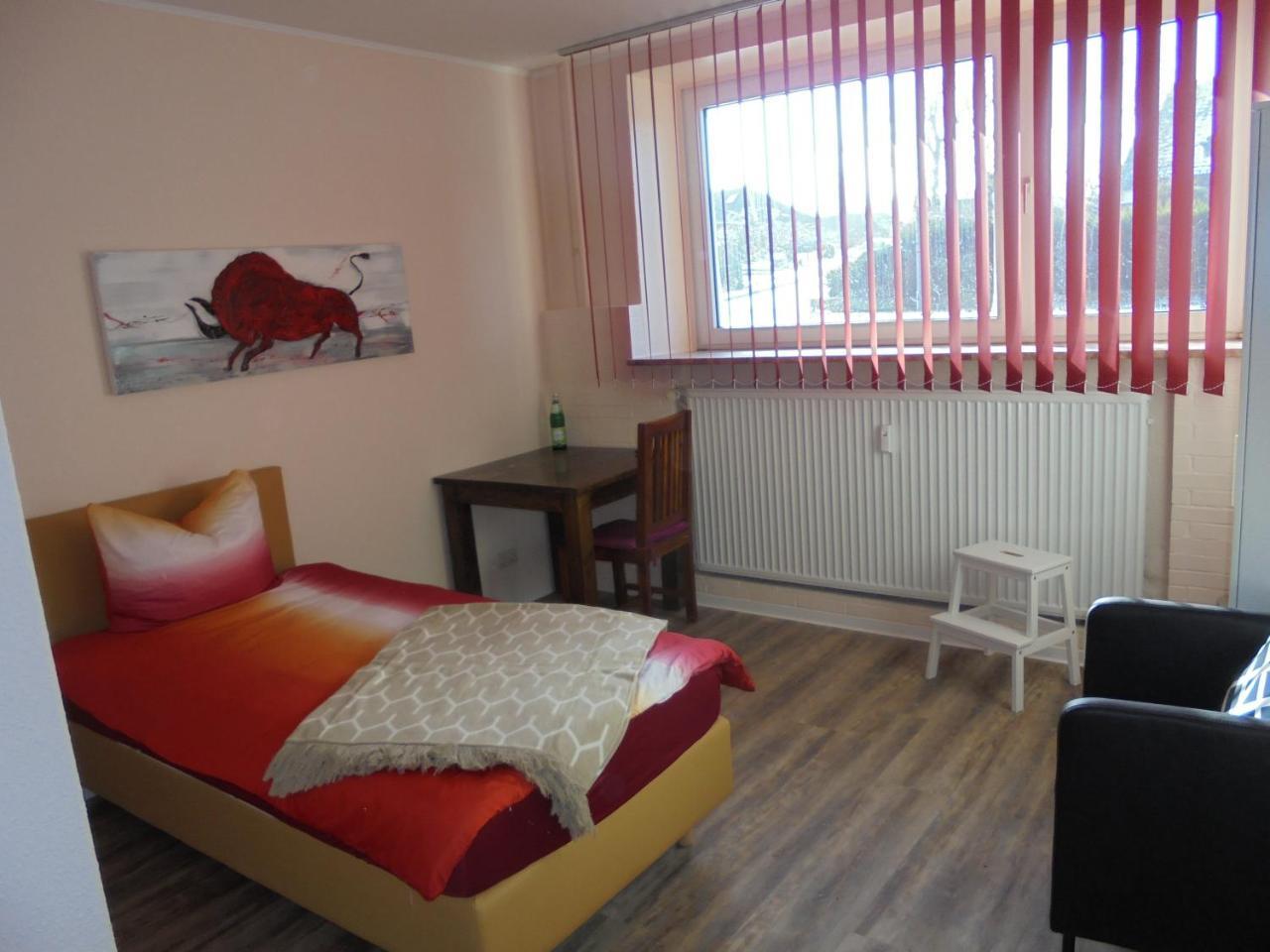 Holstenhof"Garni" Kaltenkirchen Dış mekan fotoğraf